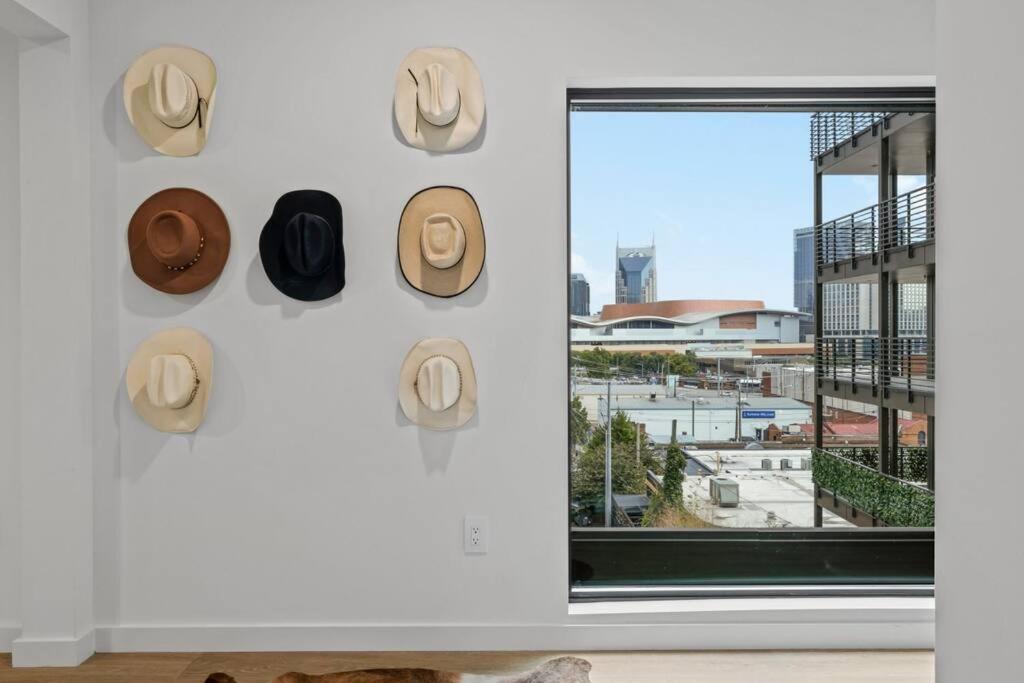 דירות נאשוויל Skyline View, Pool, Gym, Balcony'S, Walk To Bway! מראה חיצוני תמונה